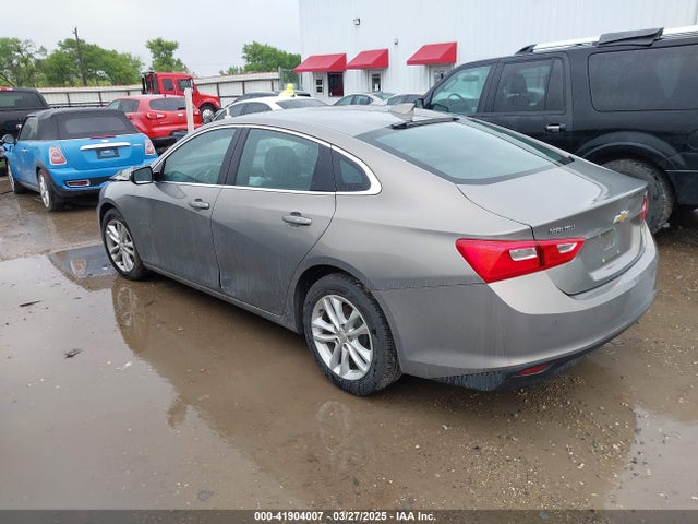 1G1ZE5ST9HF254238 Chevrolet MALIBU 1LT