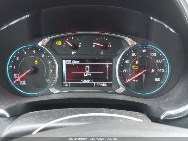 1G1ZE5ST9HF254238 Chevrolet MALIBU 1LT