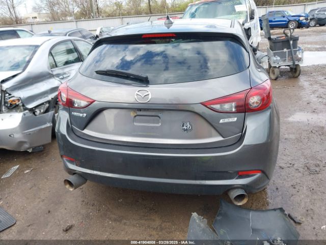 3MZBN1M38JM215397 Mazda Mazda3 Grand Touring