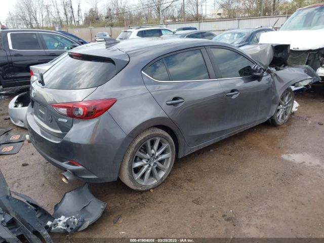 3MZBN1M38JM215397 Mazda Mazda3 Grand Touring