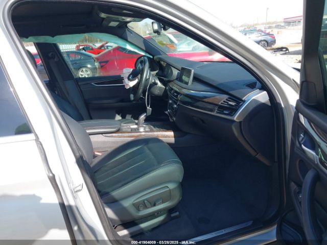 2018 BMW X5 5UXKR2C59J0Z20923 Photo 4