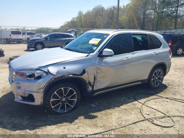 2018 BMW X5 5UXKR2C59J0Z20923 Photo 5