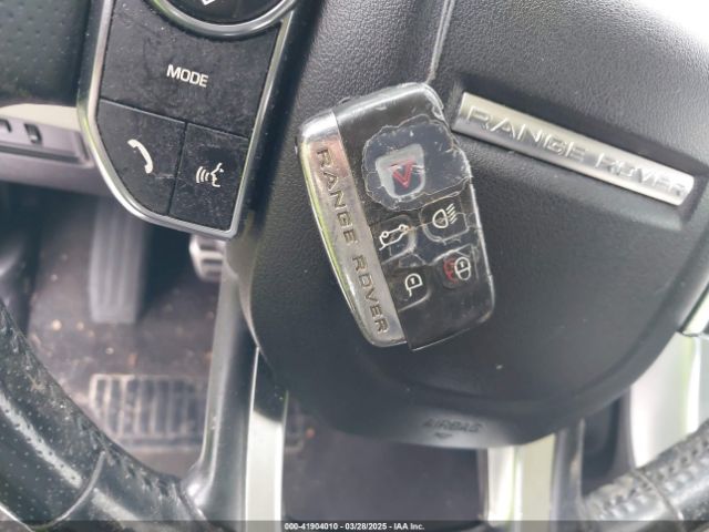 SALWR2EF7EA339843 Land Rover Range Rover Sport 5.0l V8 Supercharged