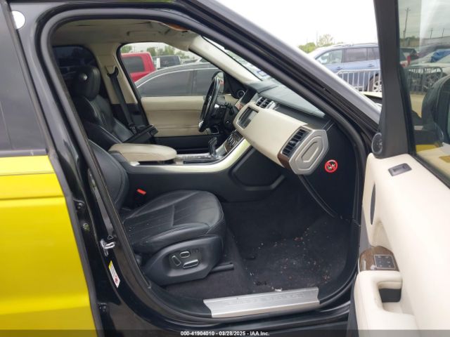 SALWR2EF7EA339843 Land Rover Range Rover Sport 5.0l V8 Supercharged