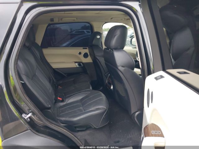 SALWR2EF7EA339843 Land Rover Range Rover Sport 5.0l V8 Supercharged
