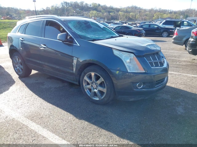 2011 CADILLAC SRX 3GYFNBEYXBS527765 Photo 0