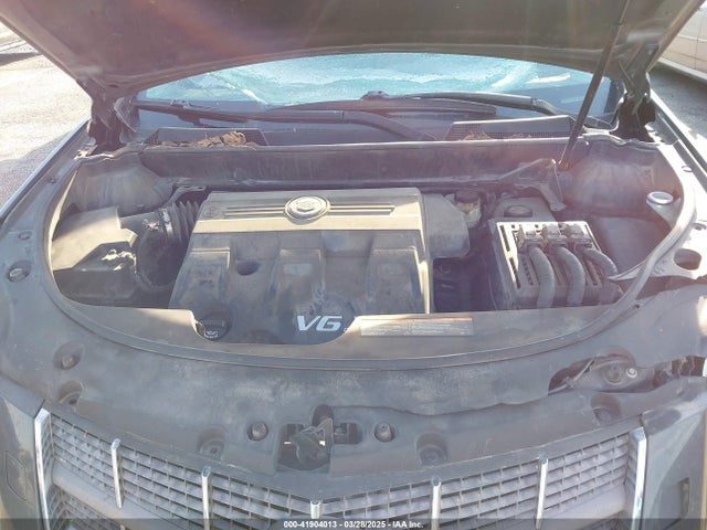 2011 CADILLAC SRX 3GYFNBEYXBS527765 Photo 9