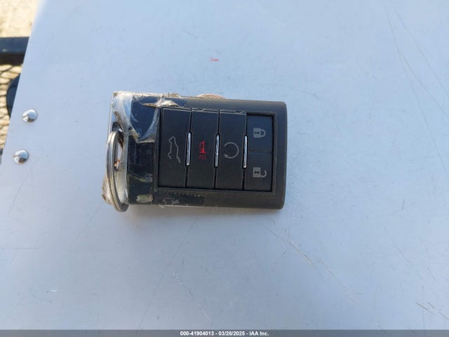 2011 CADILLAC SRX 3GYFNBEYXBS527765 Photo 10