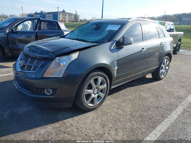 2011 CADILLAC SRX 3GYFNBEYXBS527765 Photo 1