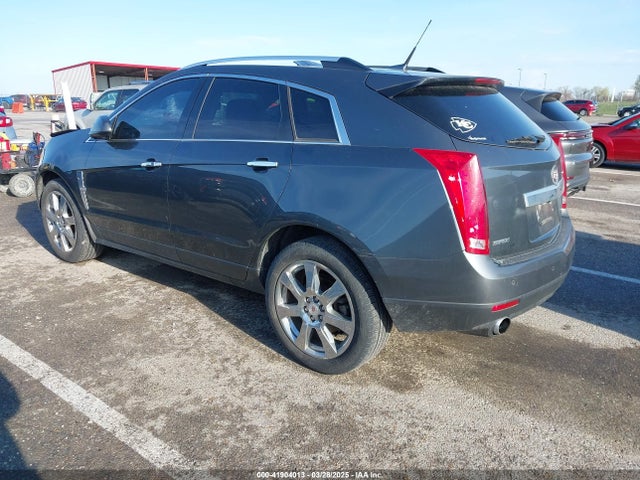2011 CADILLAC SRX 3GYFNBEYXBS527765 Photo 2