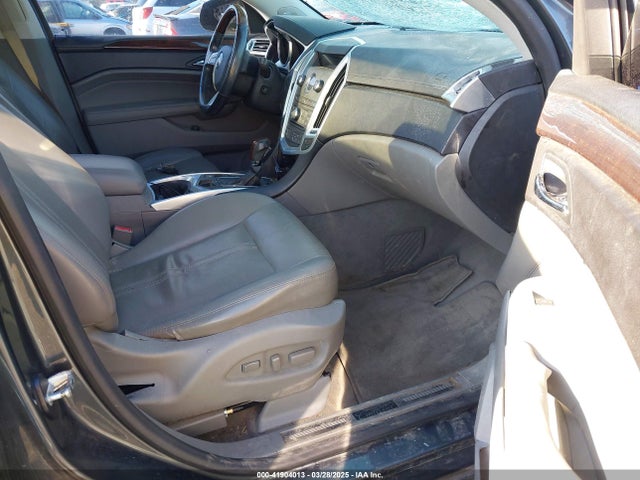 2011 CADILLAC SRX 3GYFNBEYXBS527765 Photo 4