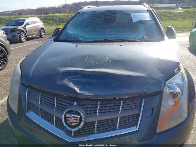 2011 CADILLAC SRX 3GYFNBEYXBS527765 Photo 5