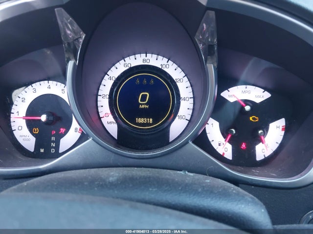 2011 CADILLAC SRX 3GYFNBEYXBS527765 Photo 6