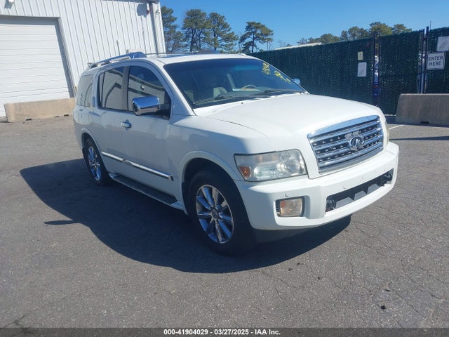 Aukcja sprzedaży 2008 Infiniti Qx56, vin: 5N3AA08C68N911290, numer aukcji: 41904029
