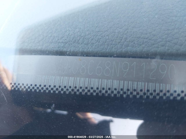 Aukcja sprzedaży 2008 Infiniti Qx56, vin: 5N3AA08C68N911290, numer aukcji: 41904029