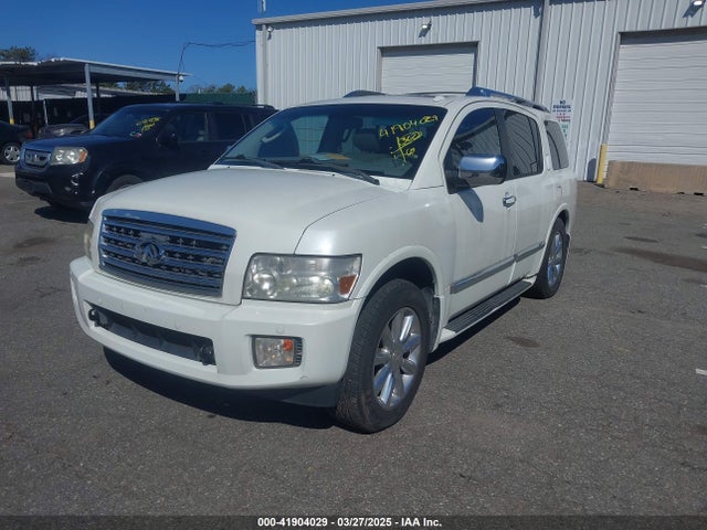 Aukcja sprzedaży 2008 Infiniti Qx56, vin: 5N3AA08C68N911290, numer aukcji: 41904029
