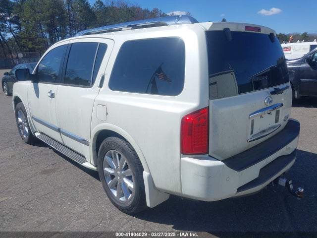 Aukcja sprzedaży 2008 Infiniti Qx56, vin: 5N3AA08C68N911290, numer aukcji: 41904029