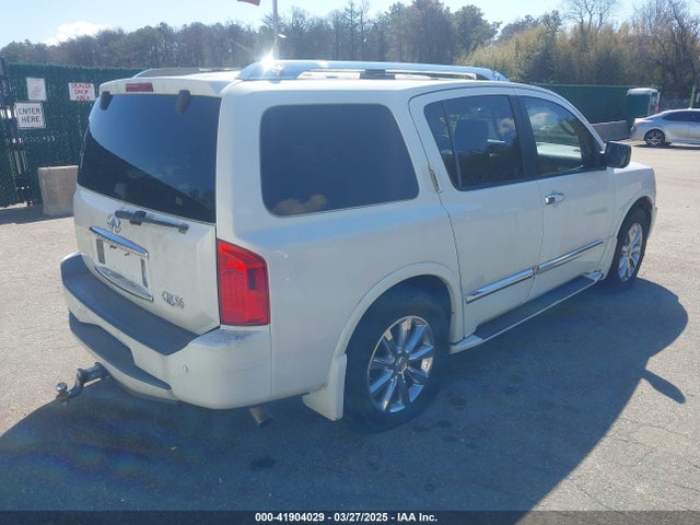 Aukcja sprzedaży 2008 Infiniti Qx56, vin: 5N3AA08C68N911290, numer aukcji: 41904029
