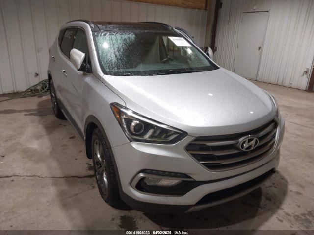 2018 HYUNDAI SANTA FE SPORT 5XYZWDLA9JG502177 Photo 0
