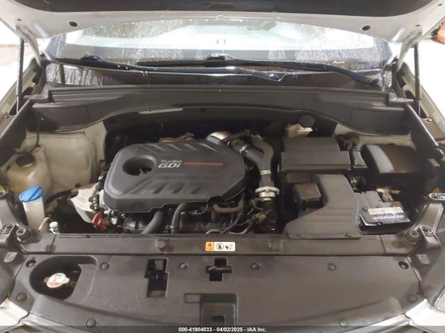 2018 HYUNDAI SANTA FE SPORT 5XYZWDLA9JG502177 Photo 9
