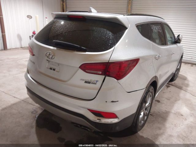 2018 HYUNDAI SANTA FE SPORT 5XYZWDLA9JG502177 Photo 3