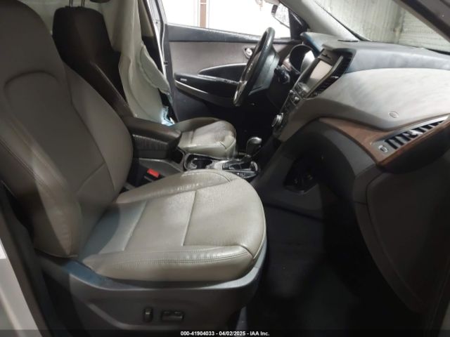 2018 HYUNDAI SANTA FE SPORT 5XYZWDLA9JG502177 Photo 4