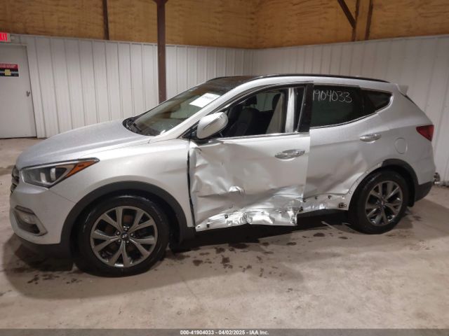 2018 HYUNDAI SANTA FE SPORT 5XYZWDLA9JG502177 Photo 5
