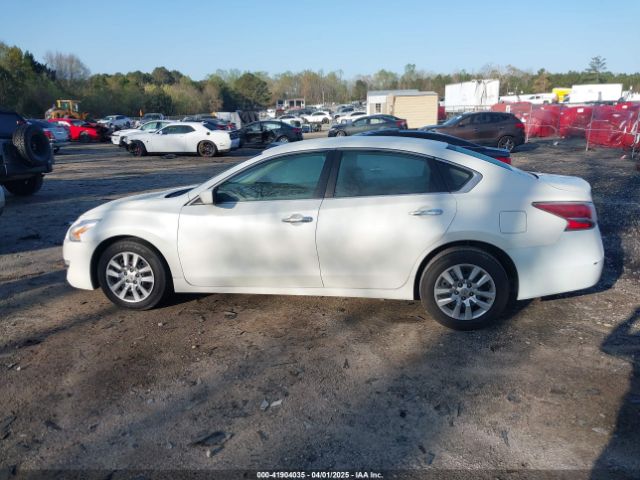 1N4AL3APXEN363625 Nissan Altima 2.5 S