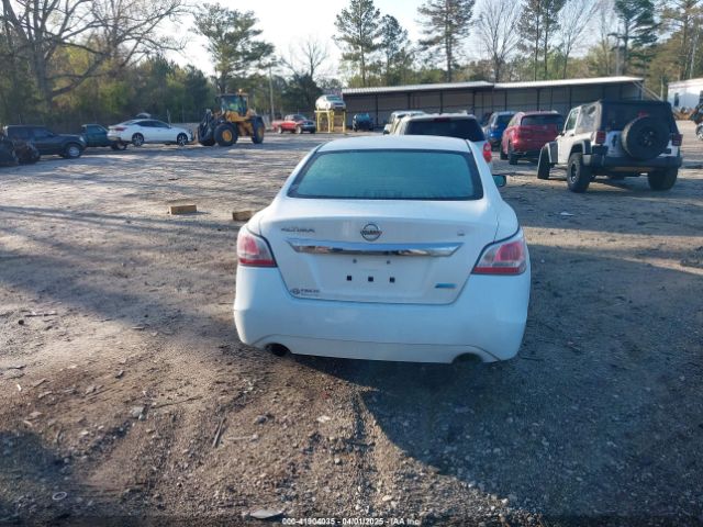 1N4AL3APXEN363625 Nissan Altima 2.5 S