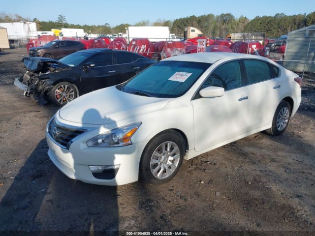 1N4AL3APXEN363625 Nissan Altima 2.5 S