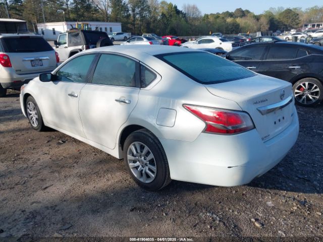 1N4AL3APXEN363625 Nissan Altima 2.5 S