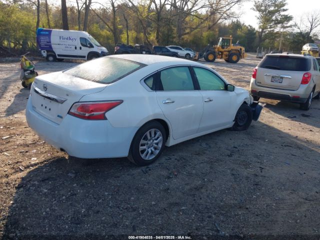 1N4AL3APXEN363625 Nissan Altima 2.5 S