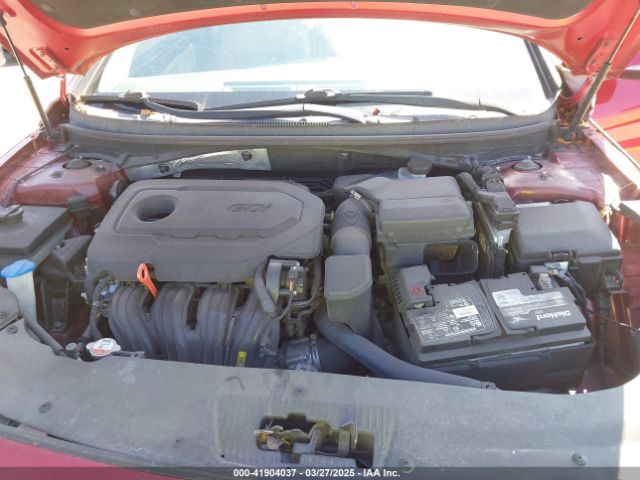 5NPE34AFXGH271717 Hyundai Sonata Sport