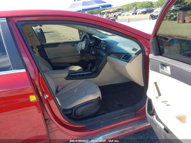 5NPE34AFXGH271717 Hyundai Sonata Sport
