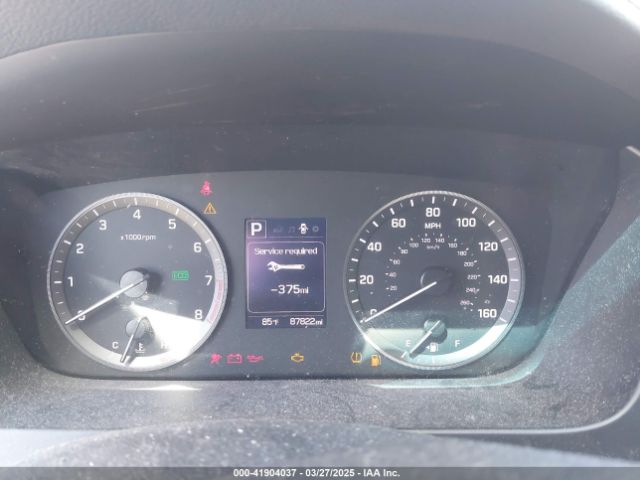 5NPE34AFXGH271717 Hyundai Sonata Sport