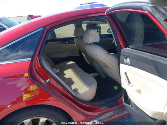 5NPE34AFXGH271717 Hyundai Sonata Sport