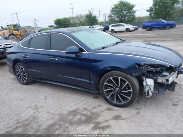 5NPEH4J29MH065976 Hyundai Sonata Limited