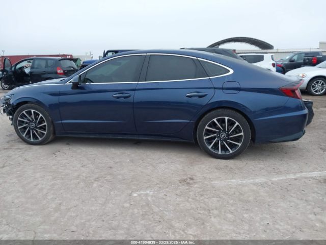 5NPEH4J29MH065976 Hyundai Sonata Limited