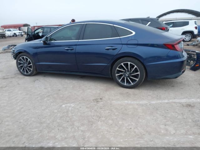 5NPEH4J29MH065976 Hyundai Sonata Limited