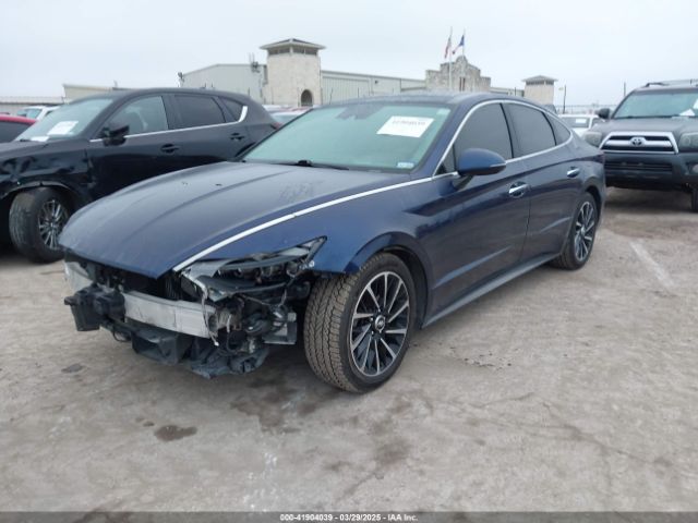 5NPEH4J29MH065976 Hyundai Sonata Limited