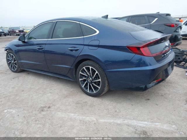 5NPEH4J29MH065976 Hyundai Sonata Limited