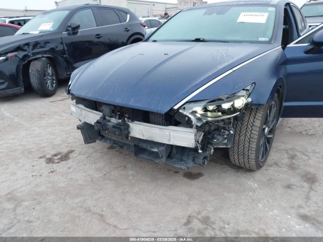5NPEH4J29MH065976 Hyundai Sonata Limited
