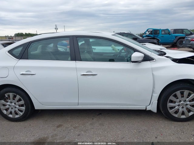 Nissan SENTRA S 2017 3N1AB7AP3HY334398 Image 13