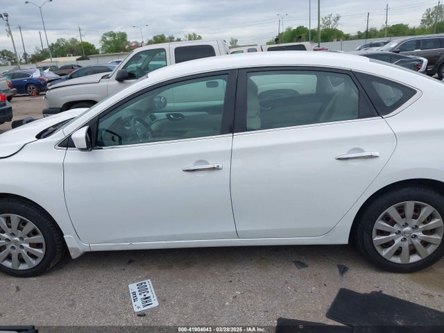 Nissan SENTRA S 2017 3N1AB7AP3HY334398 Image 14