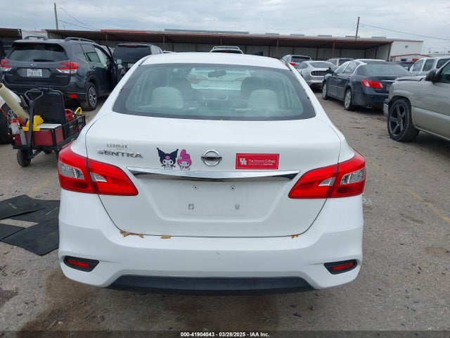 Nissan SENTRA S 2017 3N1AB7AP3HY334398 Image 16