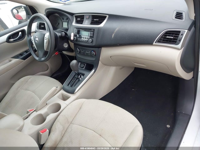 Nissan SENTRA S 2017 3N1AB7AP3HY334398 Image 5