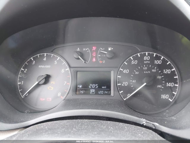 Nissan SENTRA S 2017 3N1AB7AP3HY334398 Image 7
