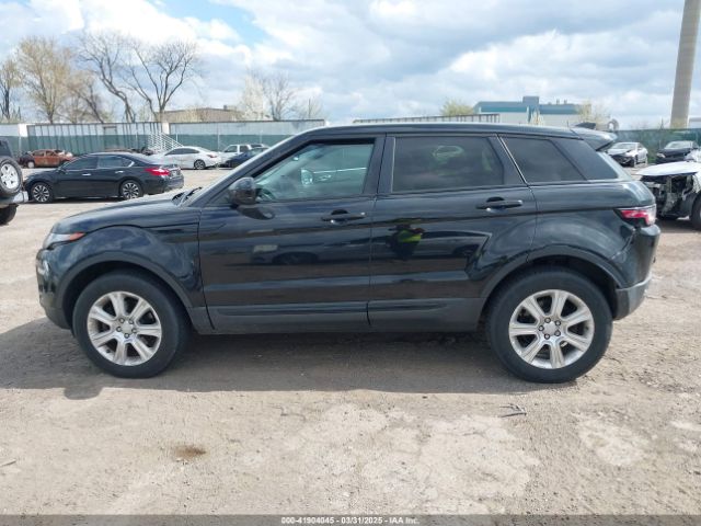 SALVP2BGXHH183968 Land Rover Range Rover Evoque Se/se Premium