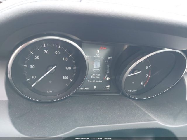 SALVP2BGXHH183968 Land Rover Range Rover Evoque Se/se Premium