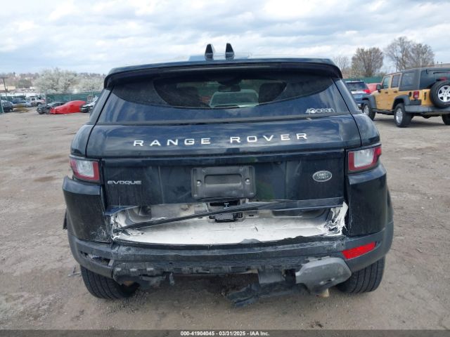 SALVP2BGXHH183968 Land Rover Range Rover Evoque Se/se Premium